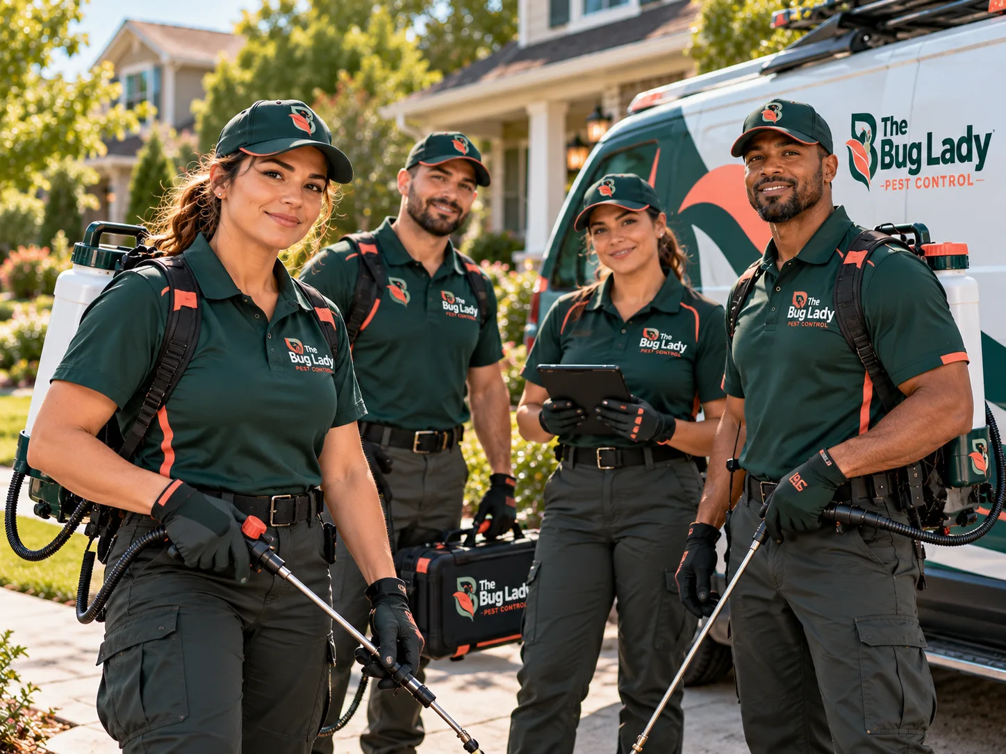 Pest Control in Hickory Ridge, AR near me