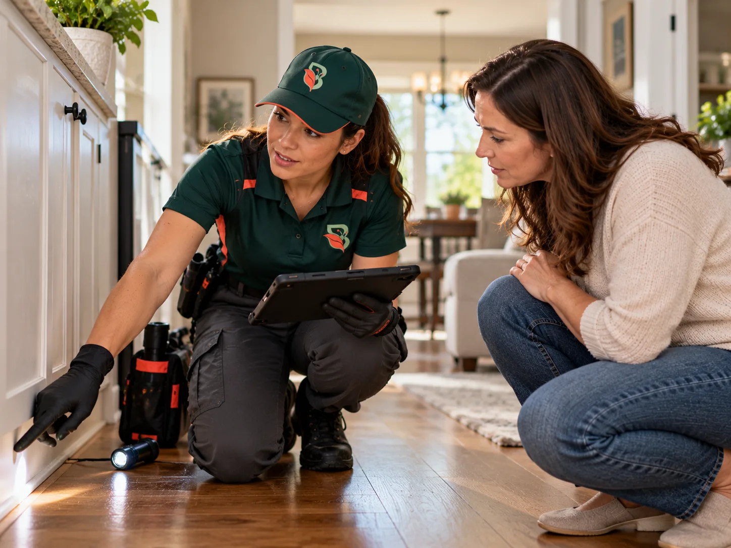 Pest Control Hickory Ridge, AR FAQs